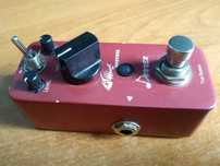 Donner Morpher mini distortion efekt gitarowy[Suhr Riot]