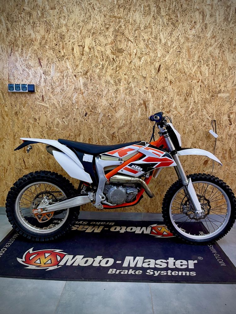 Ktm freeride 250r stan bdb 2015r zarejestrowany (exc excf sx sxf tc)