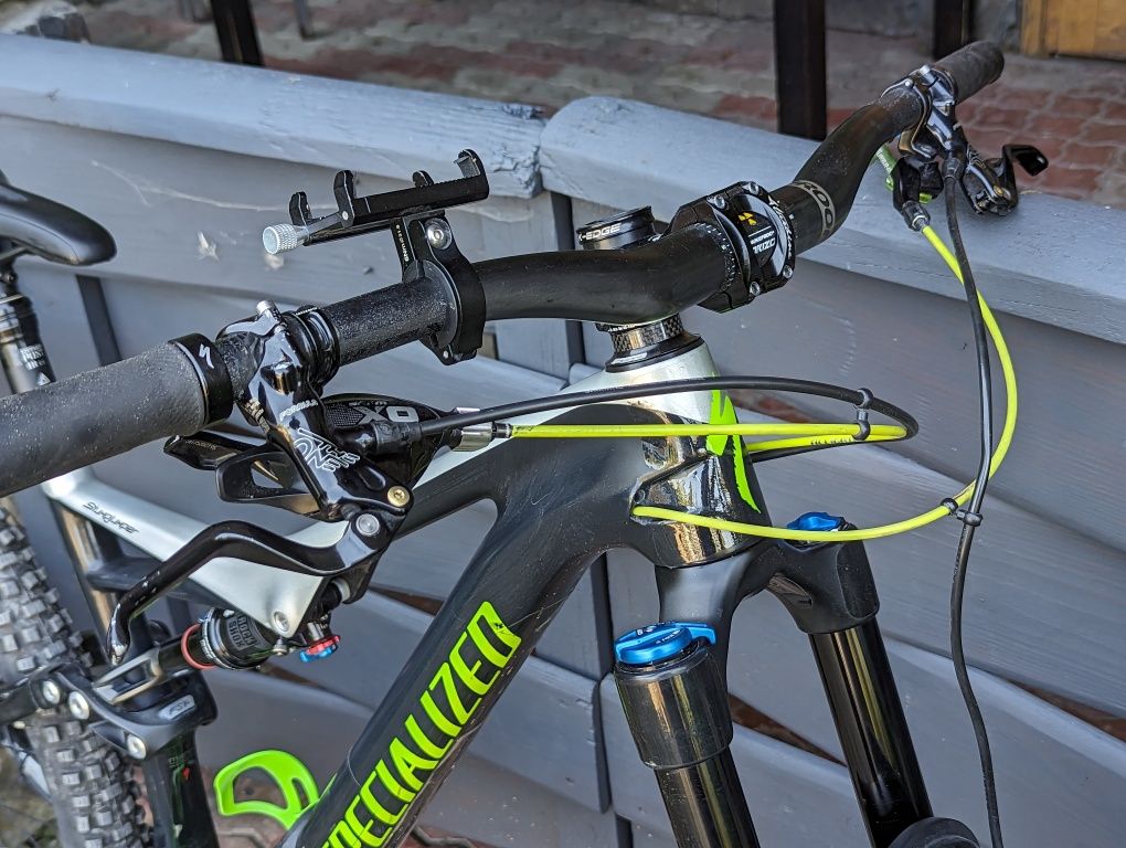 Specialized FSR M9  Top Enduro Carbon