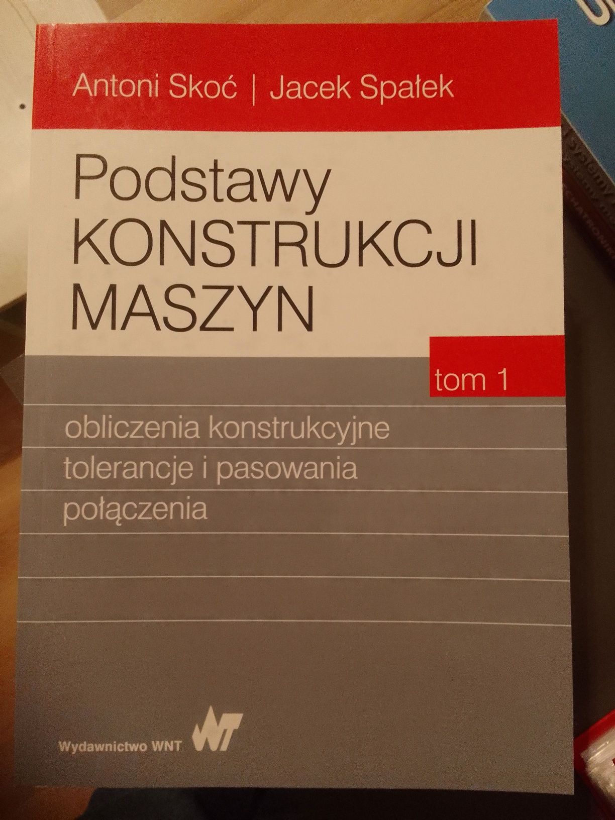 Podstawy konstrukcji maszyn