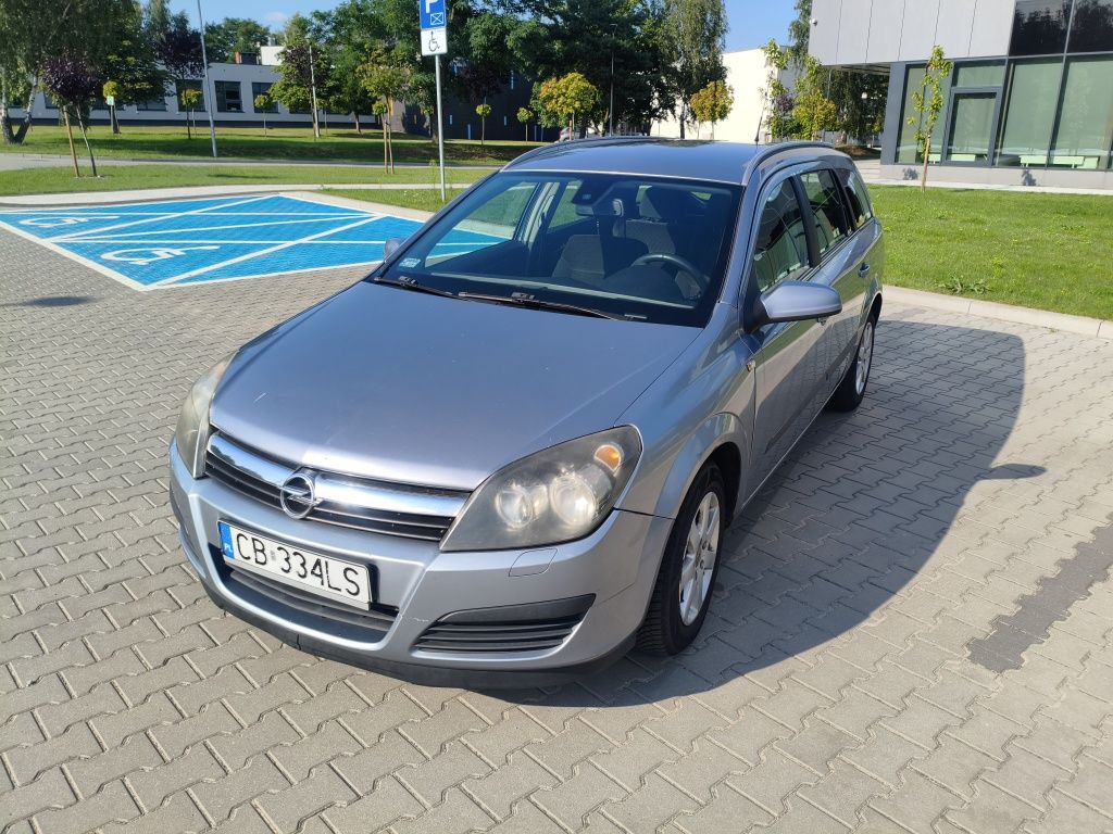 Opel Astra h 1.8 LPG kombi
