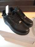 【Nieużywane】Nike Air Force 1 Low '07 Black R.44.5