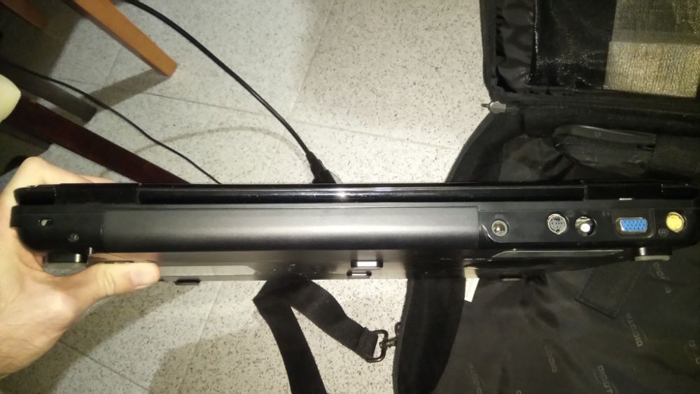Portátil Packard Bell-Peças