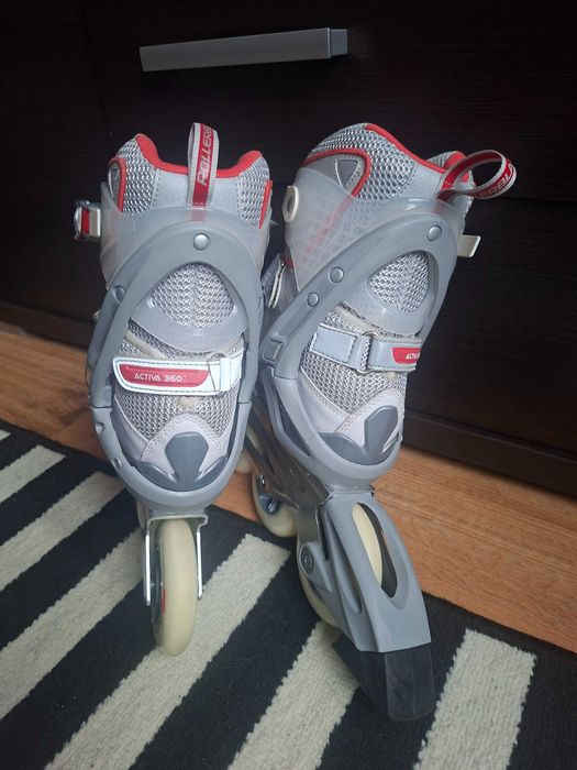 Rolki rollerblade damskie   90mm  nowe rozmiar 40