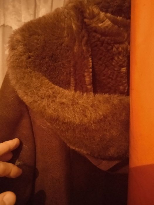 Продам женскую натуральную дублёнку