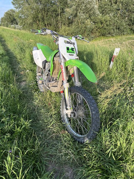 Kawasaki kxf 250