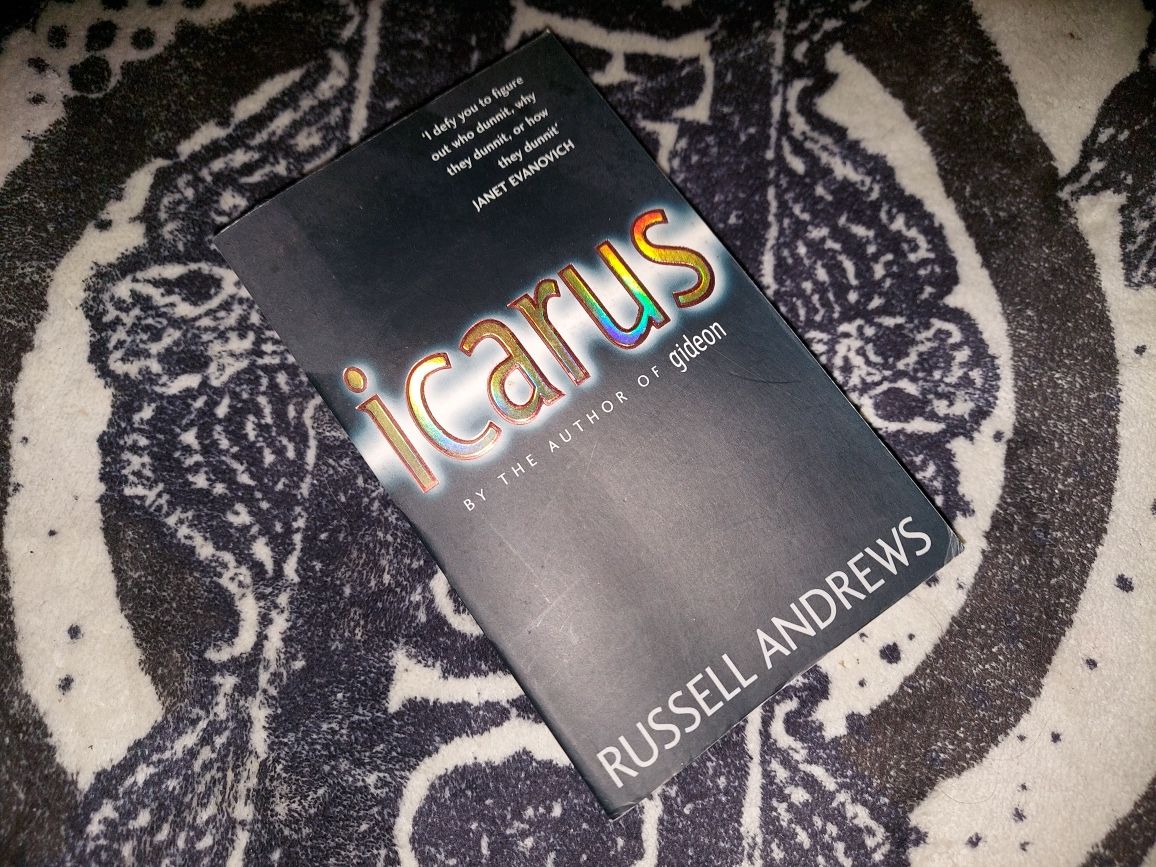 Russel Andrews | Icarus | po angielsku