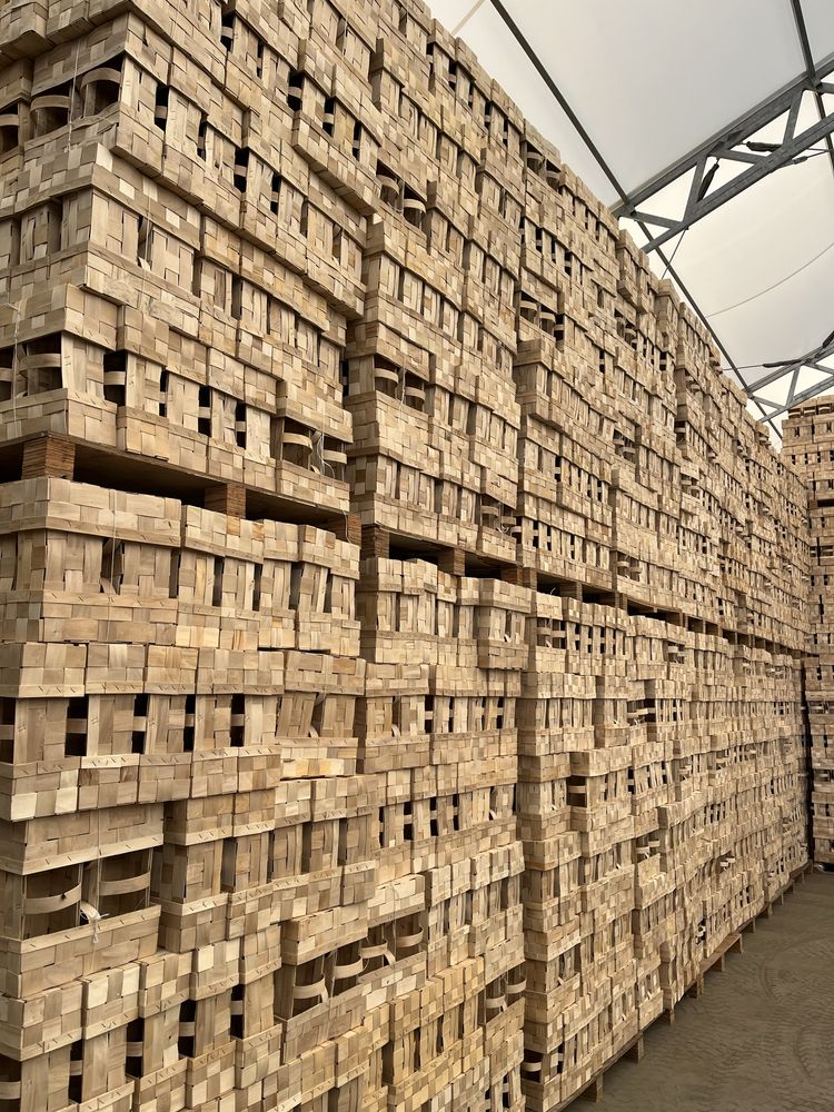 łubianki, kobiałki na truskawki 2kg nowe