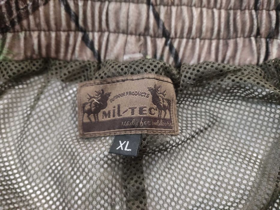 Spodnie myśliwskie Mil-Tec Wild Trees XL