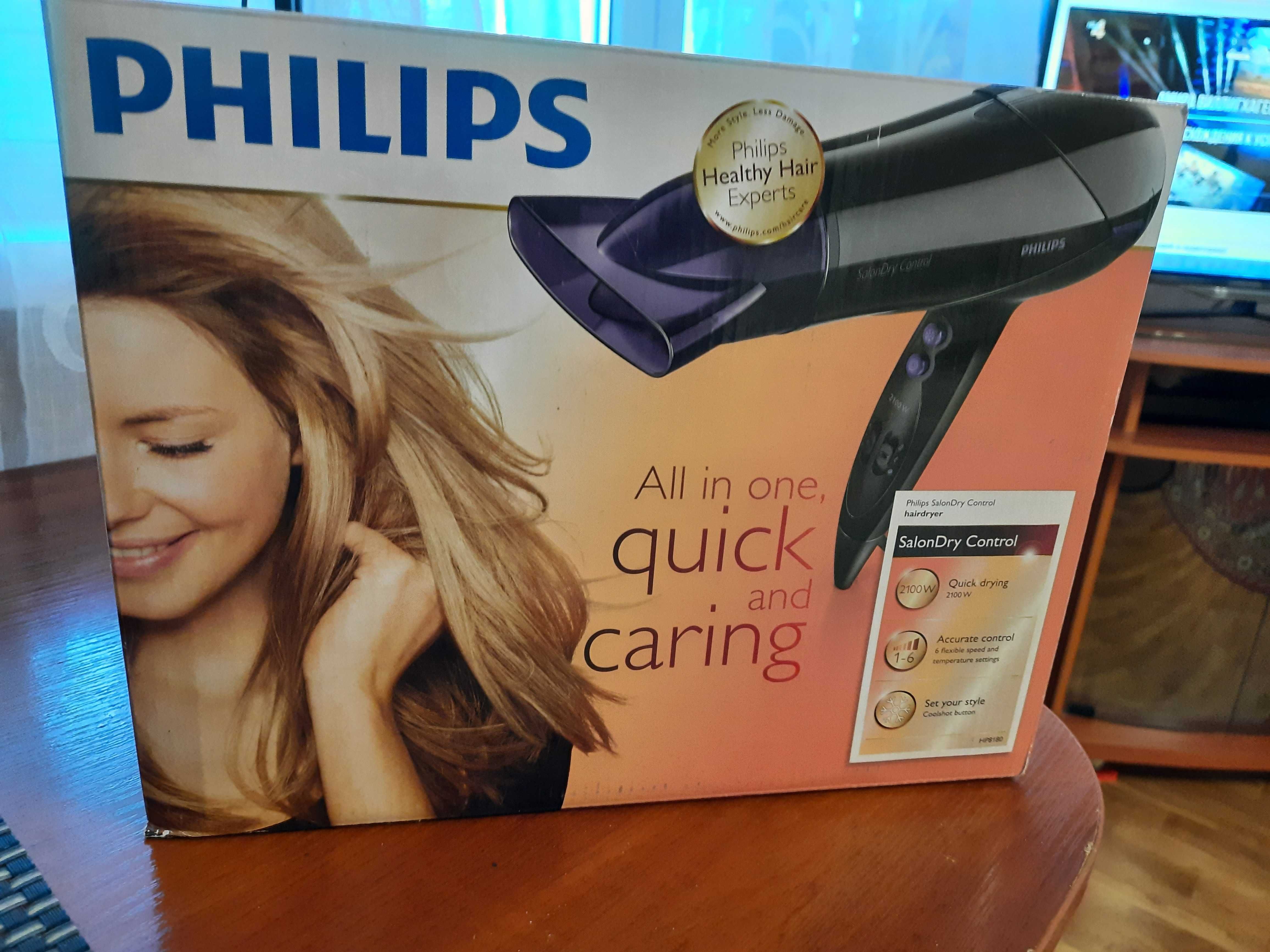 PHILIPS SalonDry Control HP8180 2100W