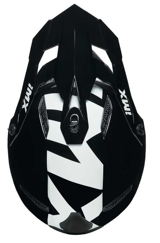 Kask IMX Racing Fmx-02 Gloss S'L'XL wysyłka GRATIS
