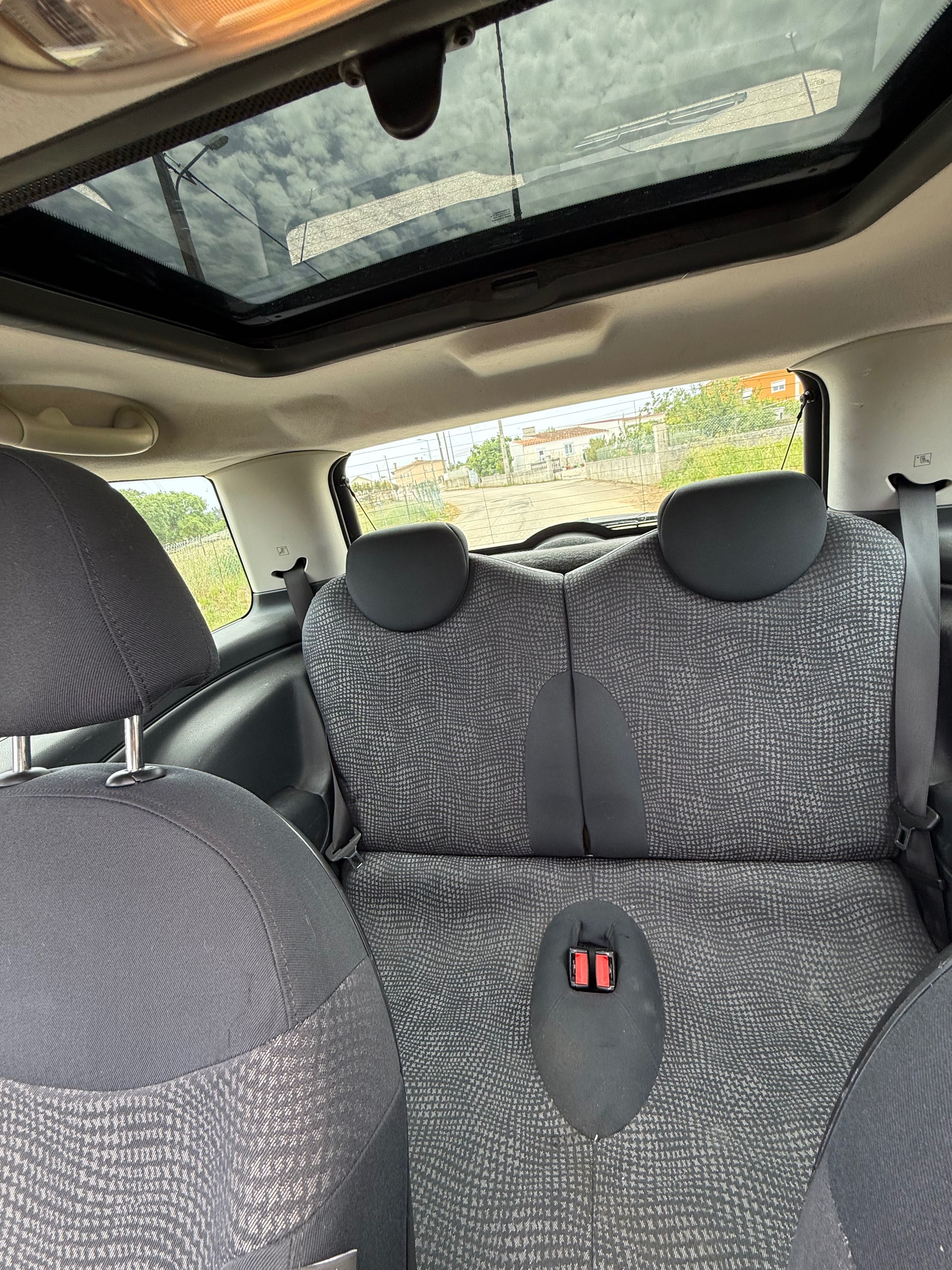 Mini Cooper one 1.6
