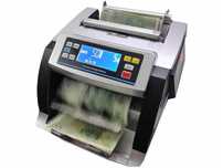 liczarka banknotów pieniędzy FORTUNE z testerem MODEL 2025