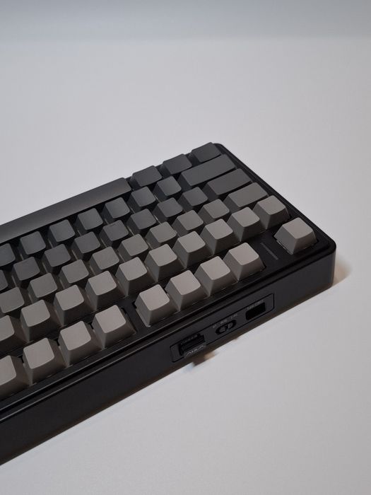 Беспроводная игровая клавиатура Aula F75