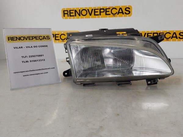 Ótica / farol direita PEUGEOT Partner (5)