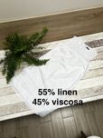 Biala sukienka, swietny sklad, rozmiar xl