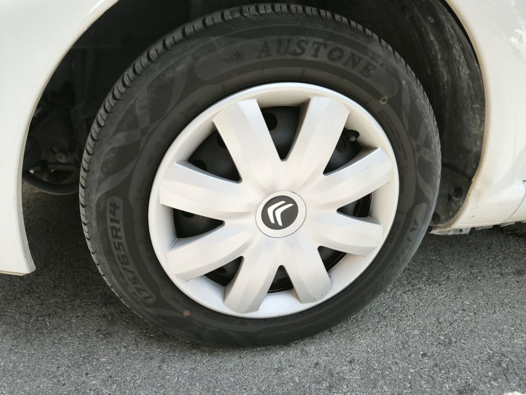Citroen C3 1.4 HDI comercial