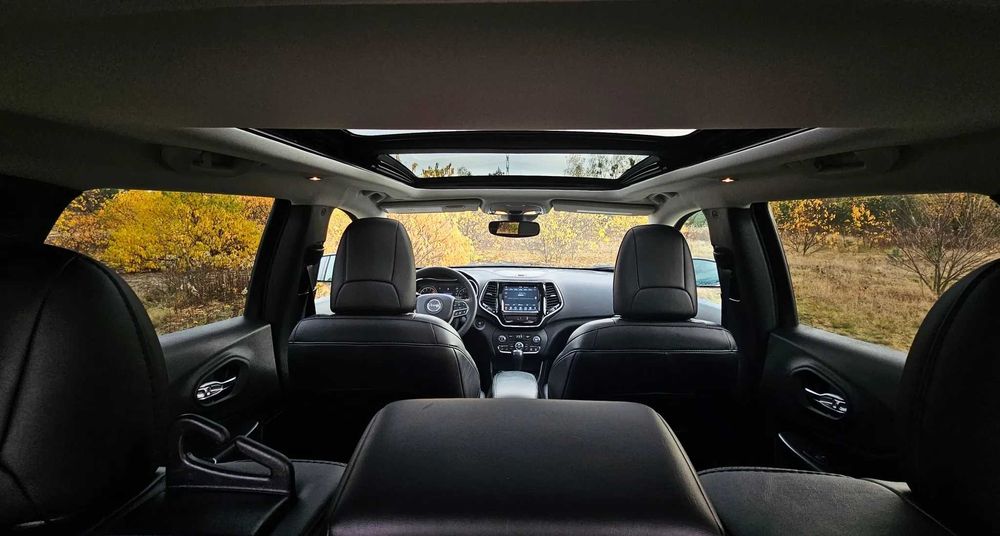 Jeep Cherokee 2022 3.2