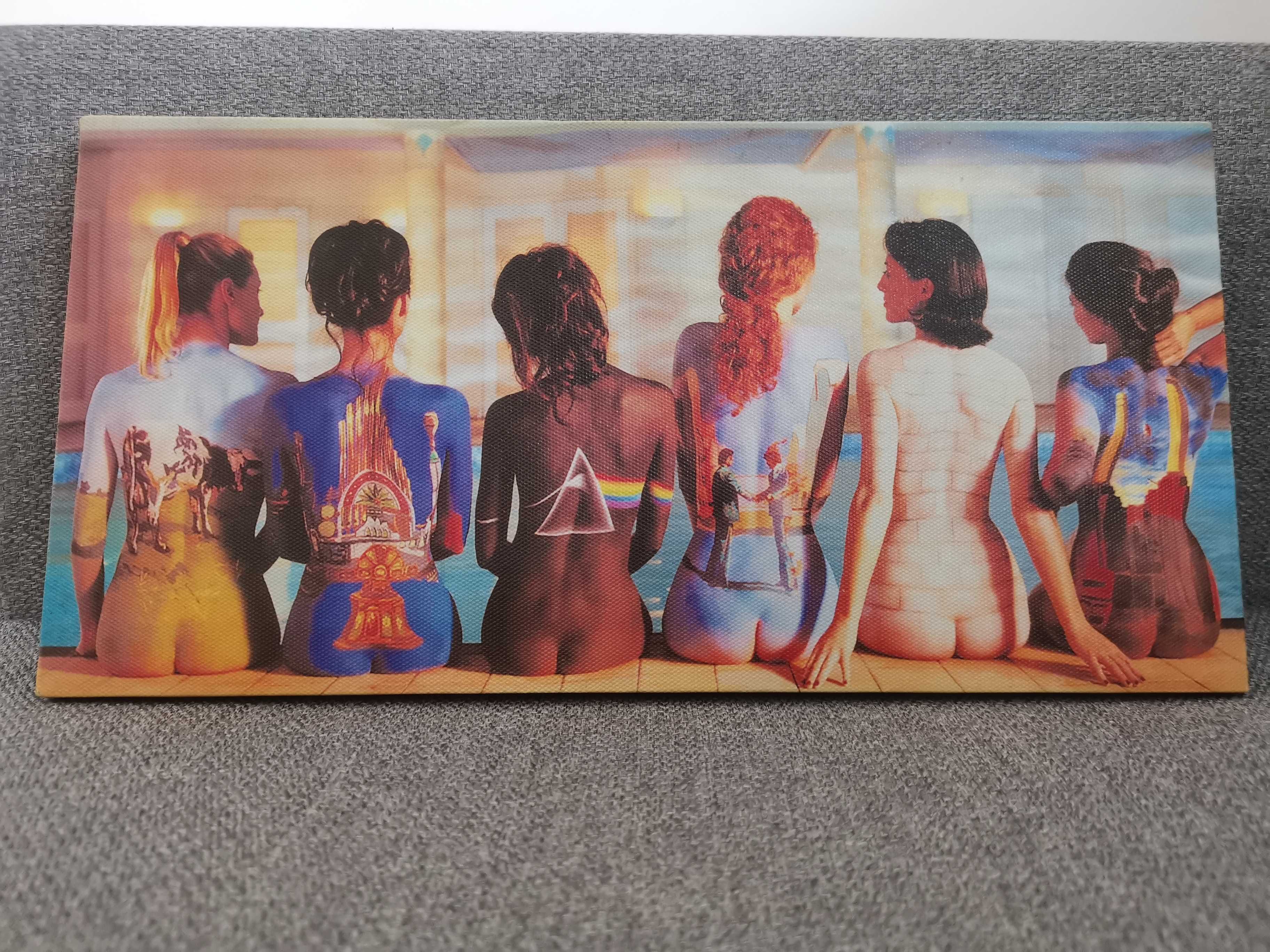 Quadro Pink Floyd