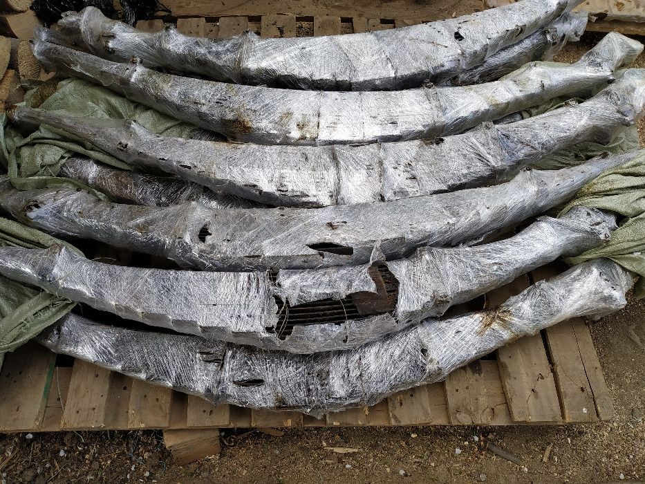 ресора зил 131 задня рессора зил 131 передня