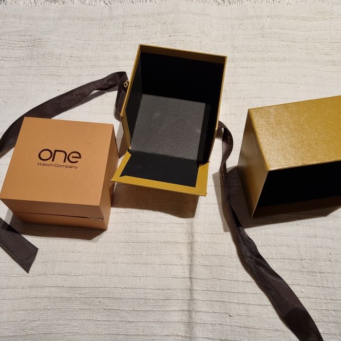 Caixa da one original