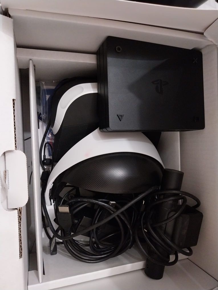 PlayStation Vr realidade virtual