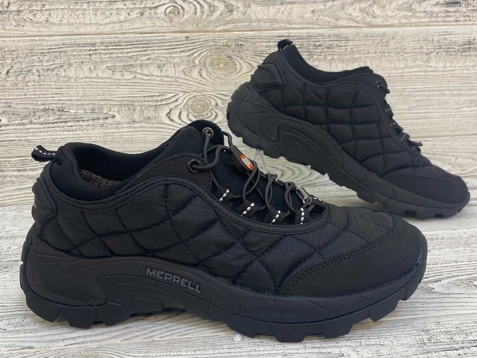 Теплі кросівки Merrell Ice Cap Moc  термо (до -21) Меррелл. Розмір 46