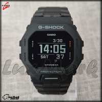 Годинник чоловічий Casio G-Shock GBD-200-1 Bluetooth крокомір