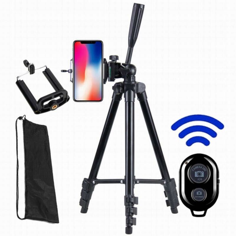 UCHWYW STATYW Na Telefon Tripod (4W1 / 103 CM) ! + Pilot / PROMOCJA!