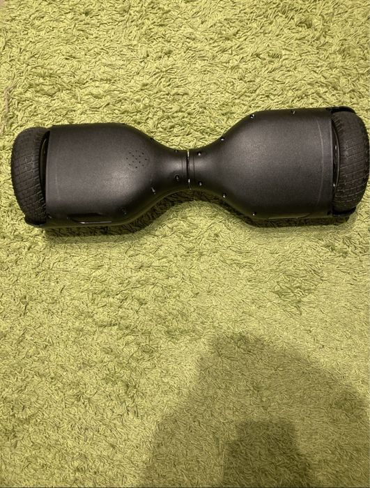 Hoverboard como nova