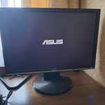 Монитор Asus невеличкий