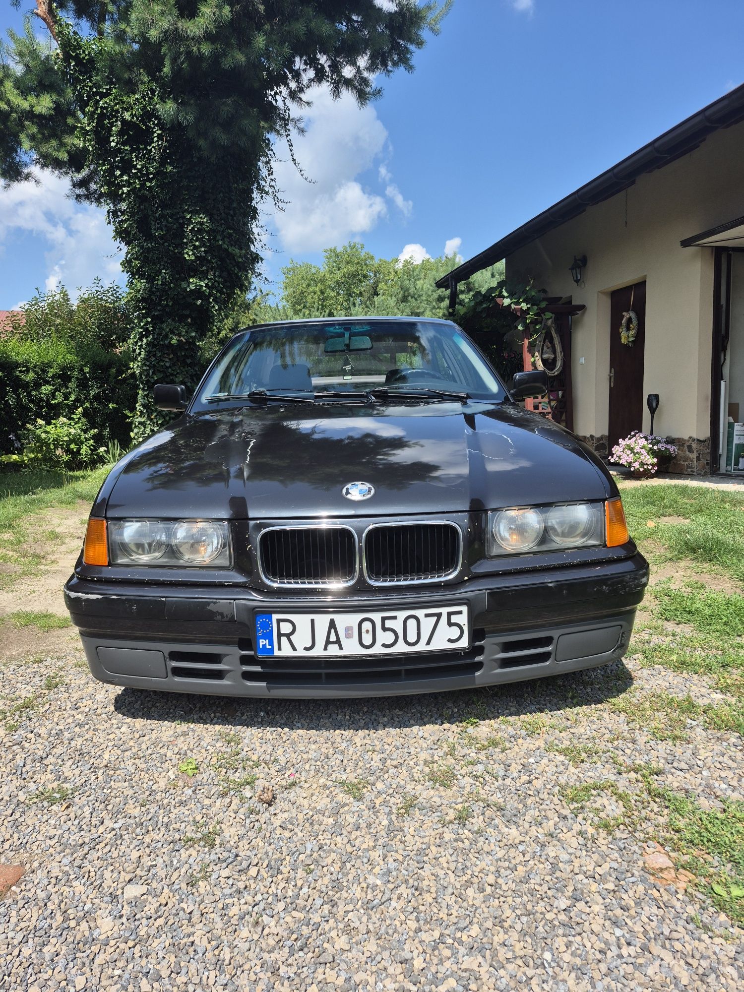 Bmw e36 coupe 320i m50b20