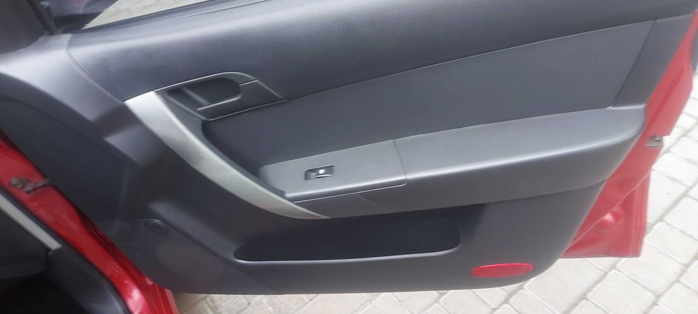 Шевроле Авео 1.5 газ бенз