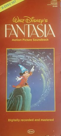 Fantasia 2CD Disney