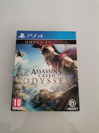 Assassin's Creed Odyssey OMEGA EDITION