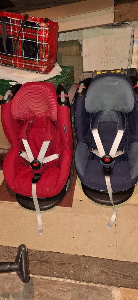 Maxi Cosi Tobi 9-18kg 2 szt.w cenie jednego