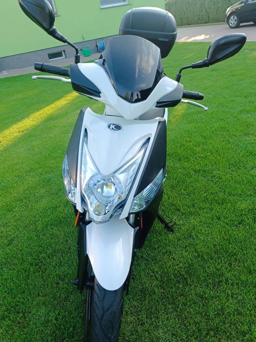 Kymco Agility Sprzedam skuter 125 Kymco