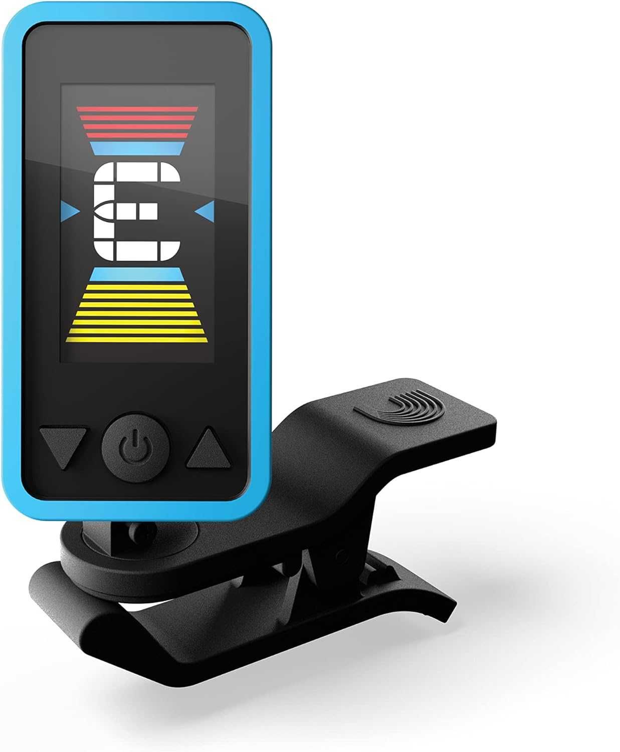 Tuner D'addario PW-CT-17BU chromatyczny gitarowy Eclipse cyfrowy