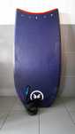 Prancha bodyboard deeply Double Concave