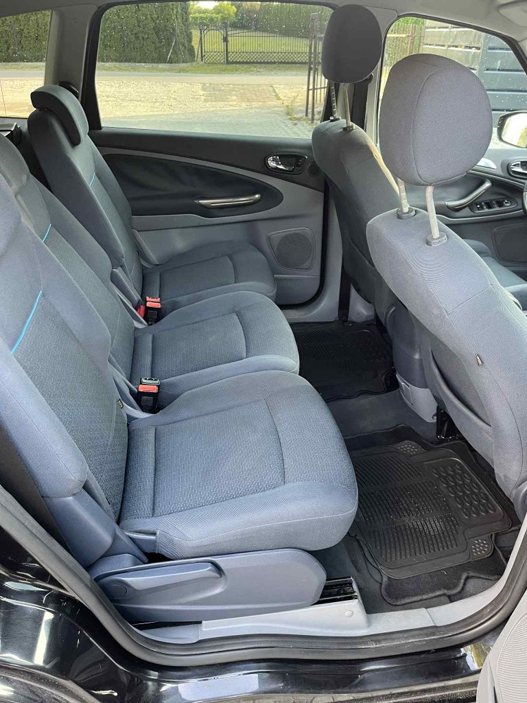 Ford S-Max 2.0 16V LPG 7os 2007 r