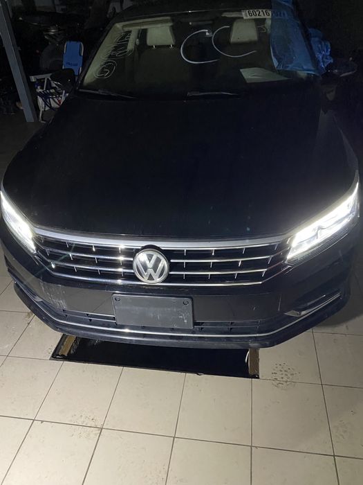 Розборка пассат б8 сша Passat B8 USA Америка Рестайл б7