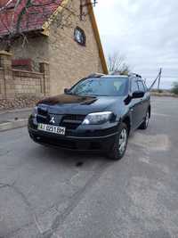 Mitsubishi Outlander 2007 г полный привод