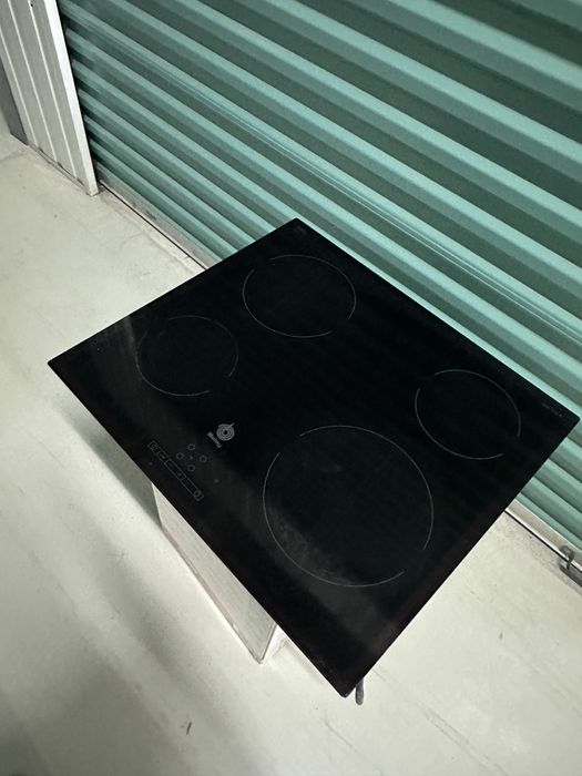 Placa de Indução Balay 3EB720LR – 4 Zonas – 6600W – Vidro Preto