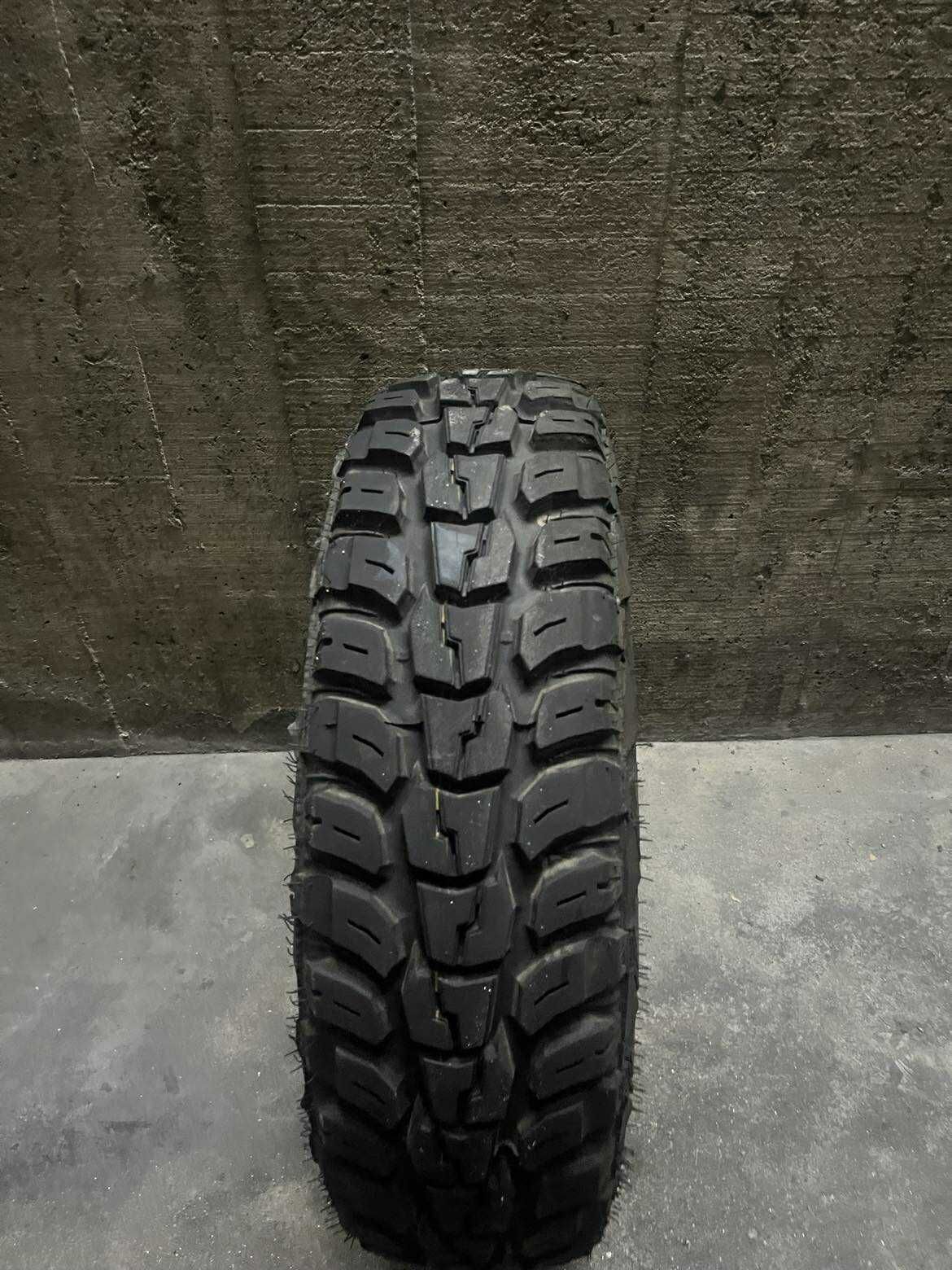 Kumho Road Venture MT