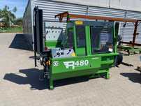 Piło łuparka R-480 Nowość 25 ton producent PROMOCJA kombajn do drewna