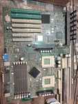 płyta dual cpu retro sprawna lub na części
