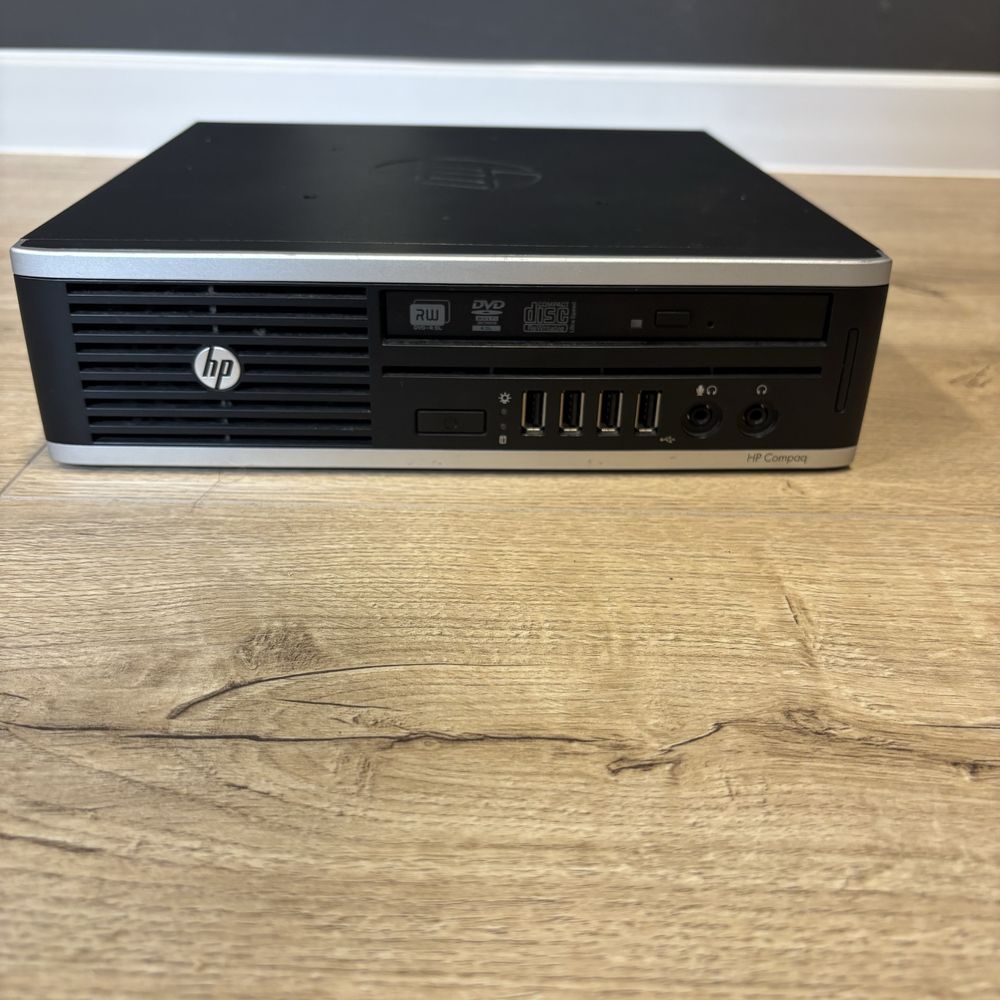 Komputer USDT HP Compaq 8300 Elite | i5 3th gen/16GB DDR3/500GB SSD