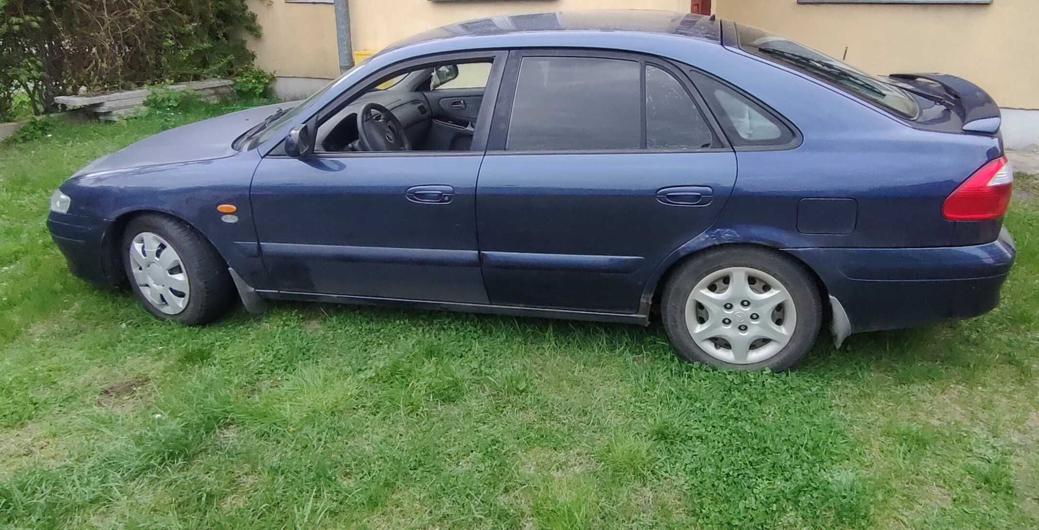 Mazda 626 GF 2,0 DITD 90KM