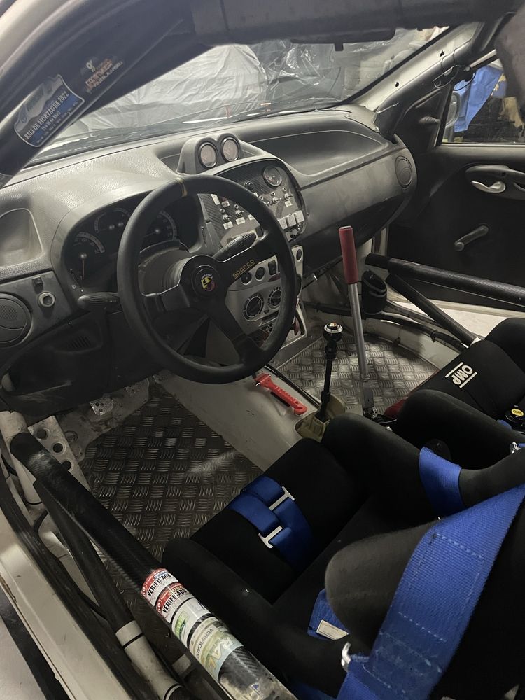 Fiat Punto HGT Trofeu Rally