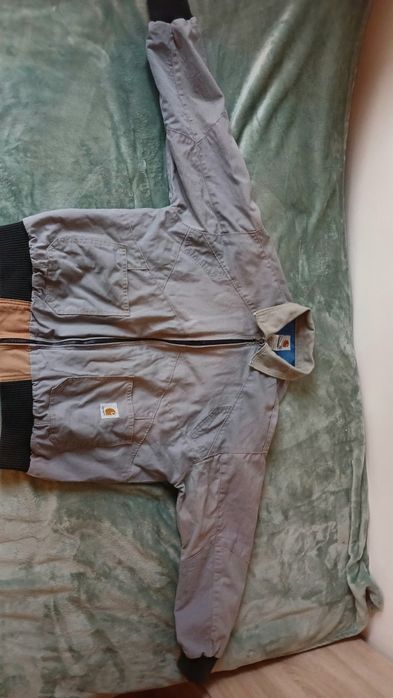 Carhartt vintage бомбер XL